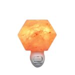 Himalayan Salt Diamond Night Light