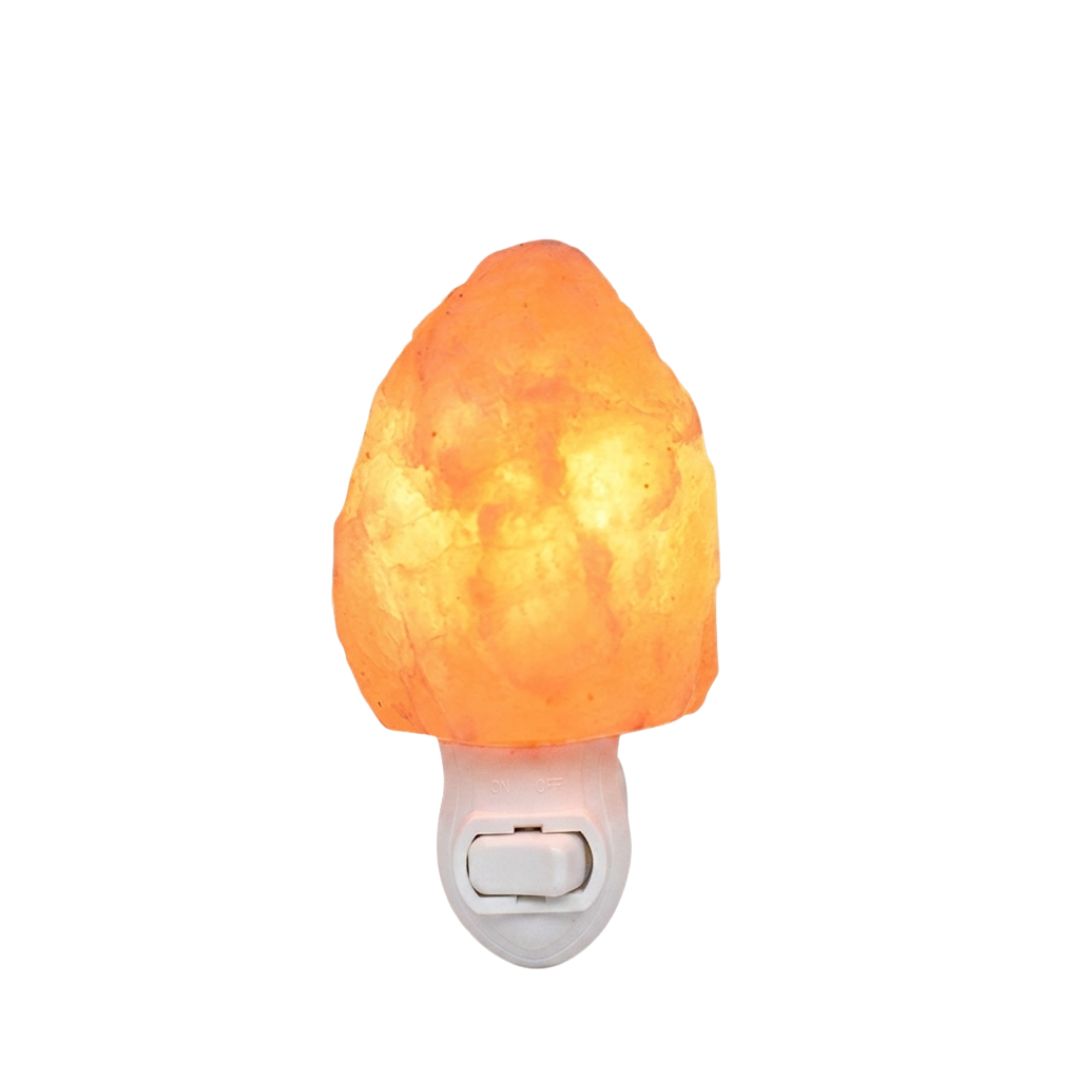 Himalayan Salt Natural Night Light