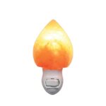 Himalayan Salt Teardrop Night Light