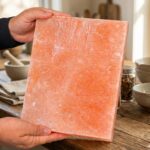 large Himalayan salt cooking block 12x8 grilling